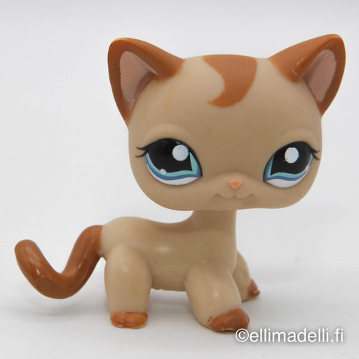 Littlest Petshop seisova Kissa #1023 - Elli