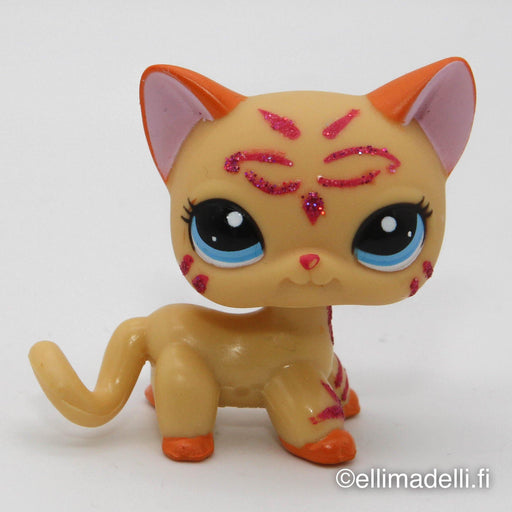 Littlest Petshop seisova Kissa #2118 - Elli