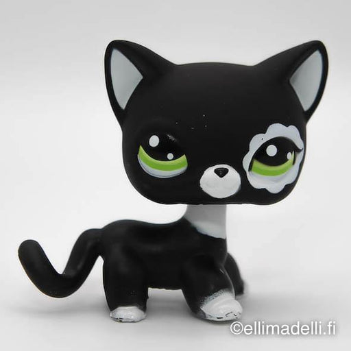 Littlest Petshop seisova Kissa #2249 - Elli