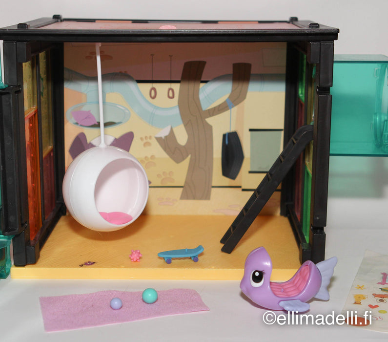 Littlest Petshop Leikkitalo - Elli