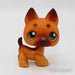 Littlest Petshop Saksanpaimen koira #357 - Elli