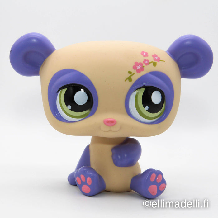 Littlest Petshop jätti Panda #no - Elli
