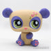Littlest Petshop jätti Panda #no - Elli