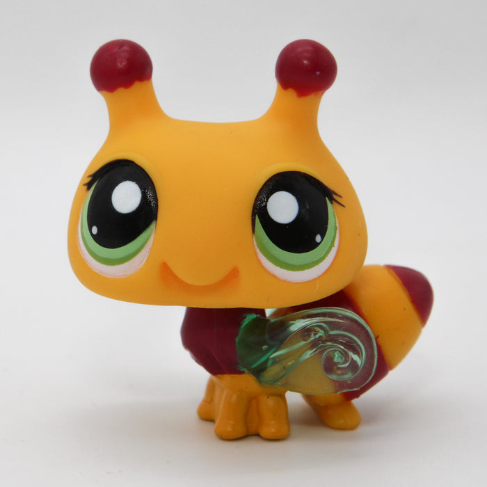 Littlest Petshop Ampiainen #1799
