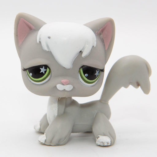 Littlest Petshop Angora kissa #954 - Elli