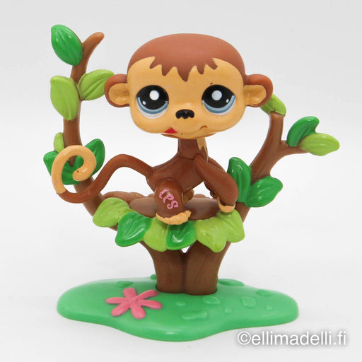 Littlest Petshop Apina #1843 - Elli