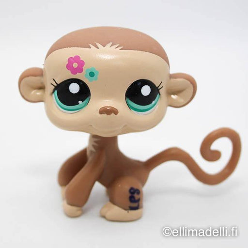 Littlest Petshop Apina #2223 - Elli