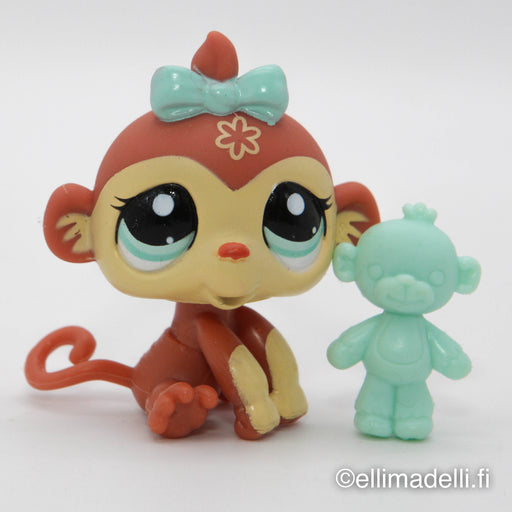 Littlest Petshop Apina #2408