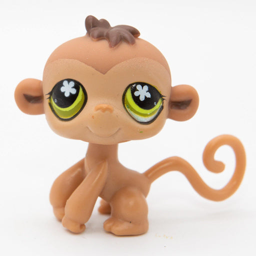 Littlest Petshop Apina #735 - Elli