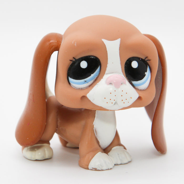 Littlest Petshop Basset koira #2016