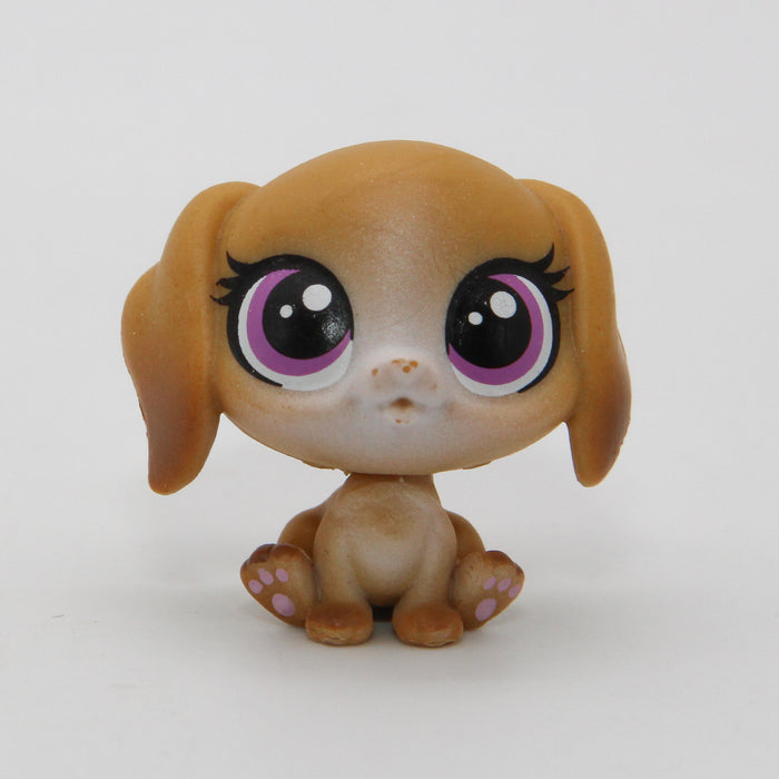 Littlest Petshop Beagle koira #235