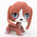 Littlest Petshop Beagle koira #567 - Elli