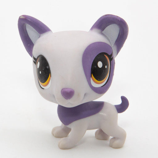 Littlest Petshop Bullterrieri #194 - Elli