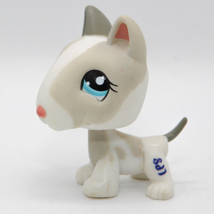 Littlest Petshop Bullterrieri #1665
