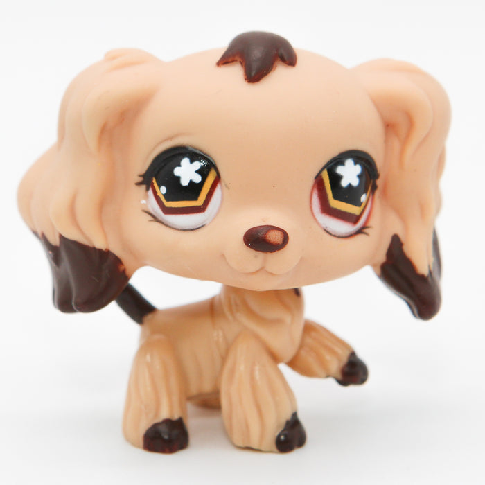 Littlest Petshop Cockerspanieli koira #575