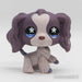 Littlest Petshop Cockerspanieli koira #672 - Elli