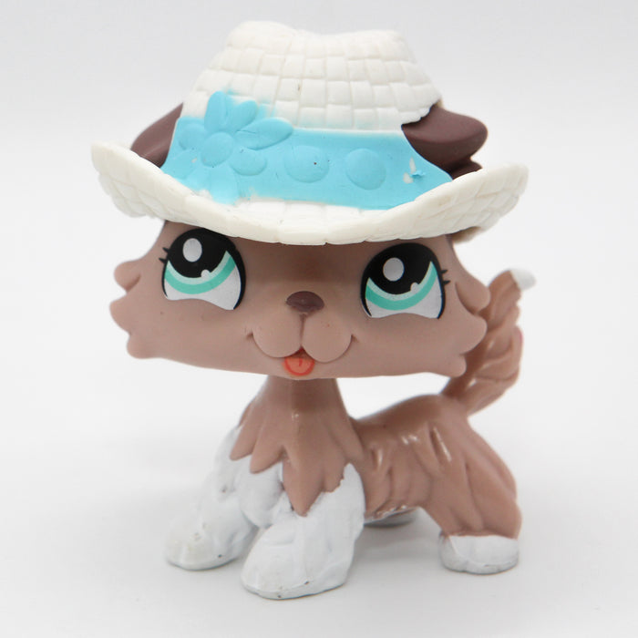 Littlest Petshop Collie #1330