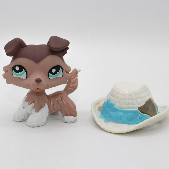 Littlest Petshop Collie #1330