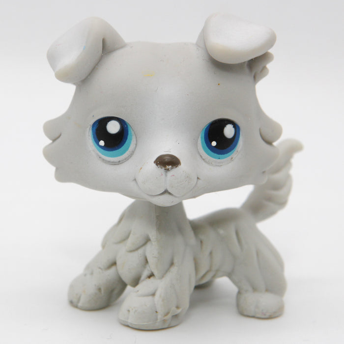 Littlest Petshop Collie koira #363