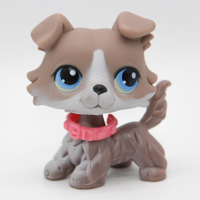 Littlest Petshop Collie #67