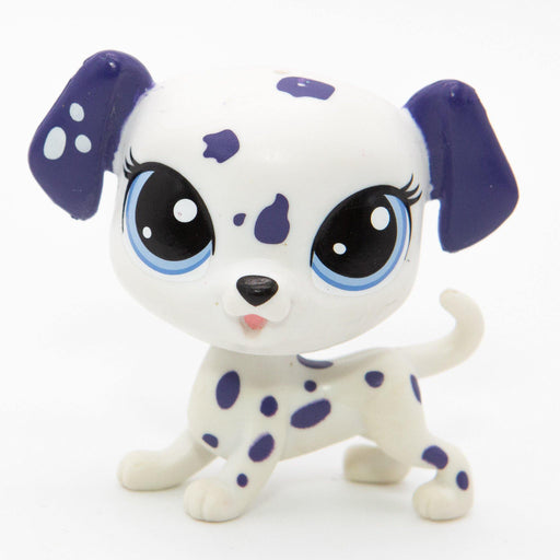 Littlest Petshop Dalmatian koira #172 - Elli
