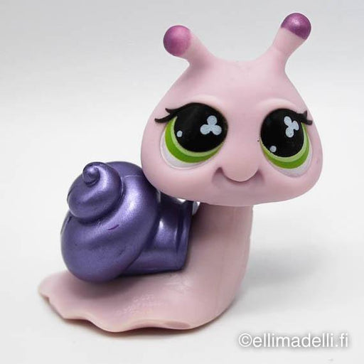 Littlest Petshop Etana #628 - Elli