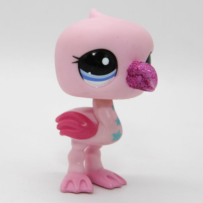 Littlest Petshop Flamingo #2263