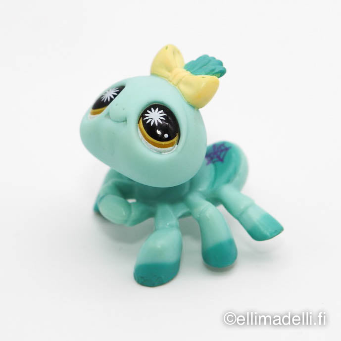 Littlest Pet Shop Hämähäkki #866 - Second Hand
