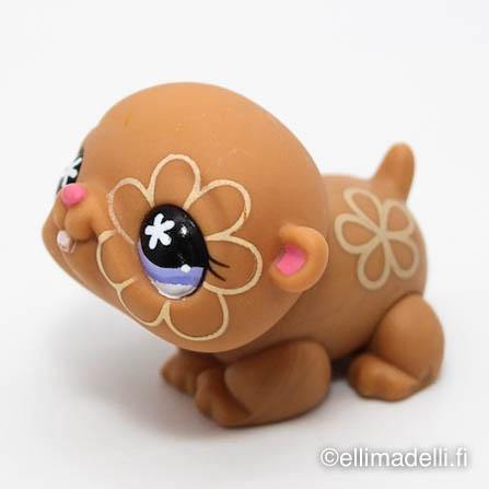 Littlest Petshop Hamsteri #624 - Elli