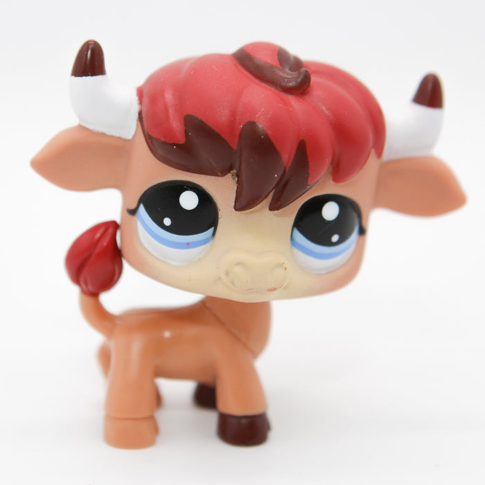 Littlest Petshop Härkä #2522