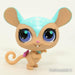 Littlest Petshop Hiiri #3055 - Elli