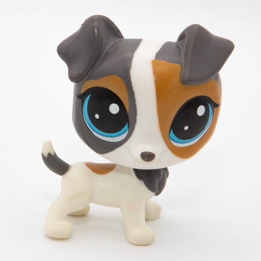 Littlest Petshop Jack Russell koira #198 - Elli