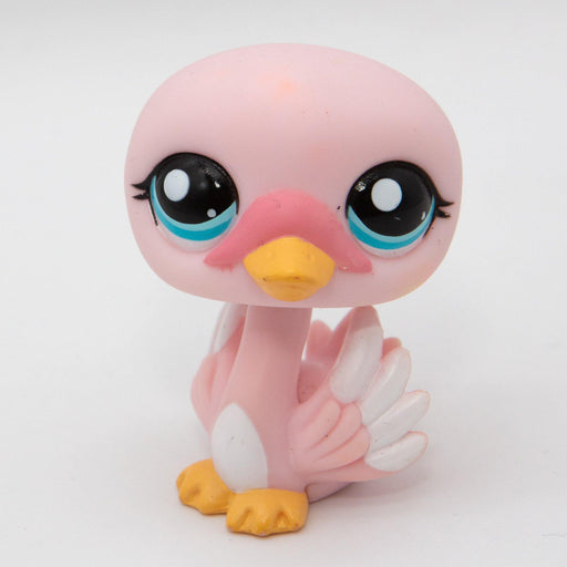 Littlest Petshop Joutsen #2075 - Elli