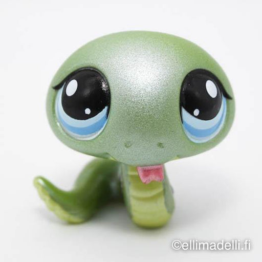 Littlest Petshop Käärme #969 - Elli