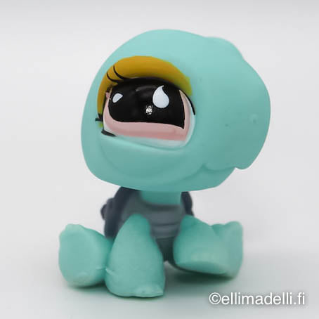 Littlest Petshop Kilpikonna #601