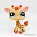 Littlest Petshop Kirahvi #2222 - Elli