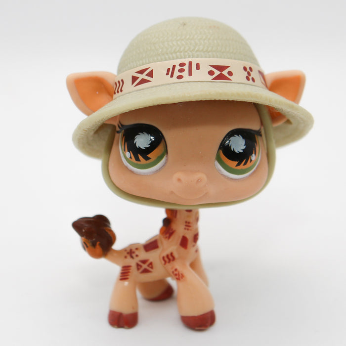 Littlest Petshop Kirahvi #902
