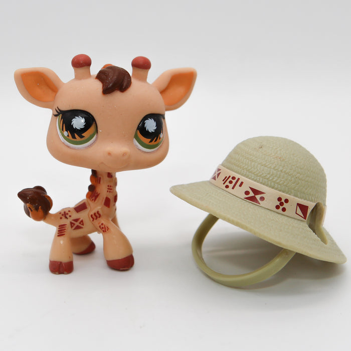 Littlest Petshop Kirahvi #902