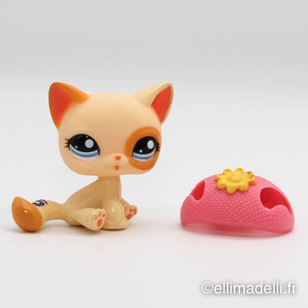 Littlest Petshop Kissa #1521