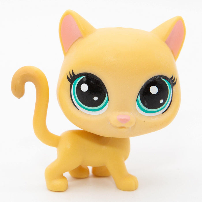 Littlest Petshop Kissa #2-77 - Elli