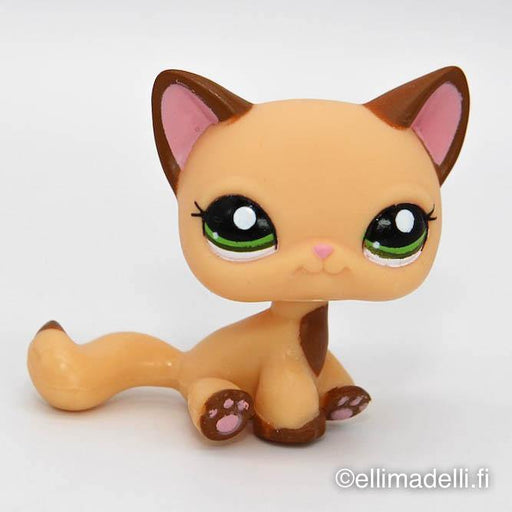 Littlest Petshop Kissa #2037 - Elli