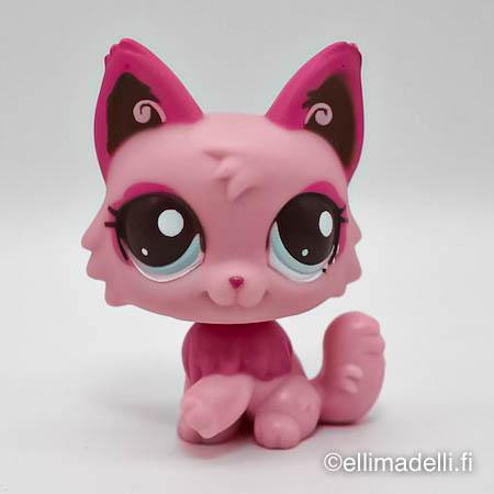 Littlest Petshop Kissa #2664 - Elli