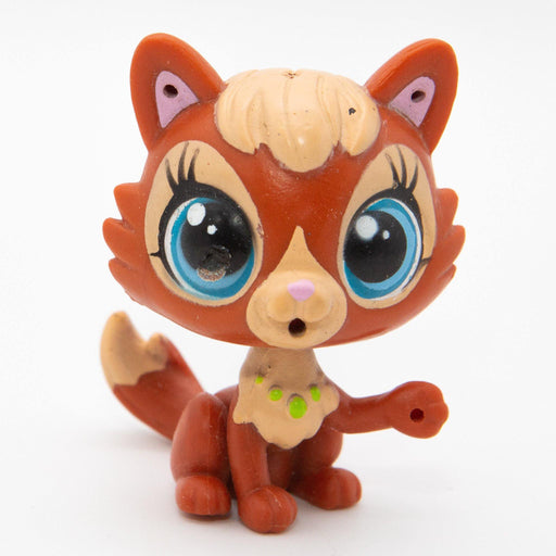 Littlest Petshop Kissa #3697 - Elli