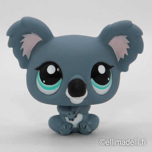 Littlest Petshop Koala #1604 - Elli