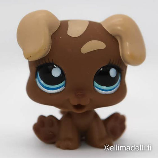 Littlest Petshop Koira pentu #1052 - Elli