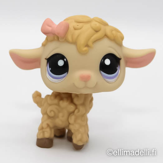 Littlest Petshop Lammas #1003