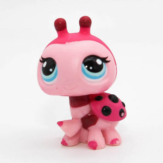 Littlest Petshop Leppäkerttu #1423