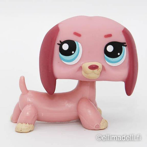 Littlest Petshop Mäyräkoira #1306 - Elli