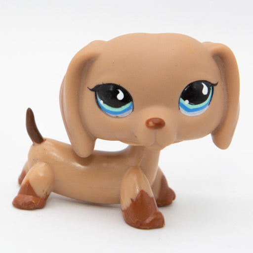 Littlest Petshop Mäyräkoira #518 - Elli
