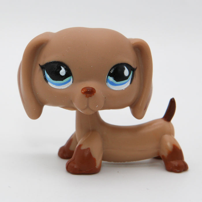 Littlest Petshop Mäyräkoira #518